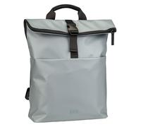 Jost Bags Sac à dos Tolja 35 cm, compartiment pour ordinateur portable, vert