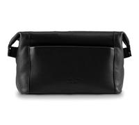JOST Trousse de Toilette Frankfurt Toilet Bag Black Noir