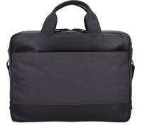 Jost Varberg Porte-documents en cuir 40 cm Compartiment pour ordinateur portable