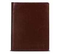 Jost Vardo Porte-monnaie Cuir 10 cm brun