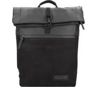 Jost Vaxholm Sac à dos en cuir 43 cm compartiment pour ordinateur portable