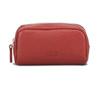 Jost Vika Étui à clés Cuir 10 cm rouge