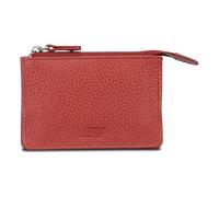 Jost Vika Étui à clés Cuir 11.5 cm rouge