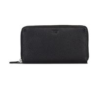 Jost Vika Porte-monnaie Cuir 19 cm noir