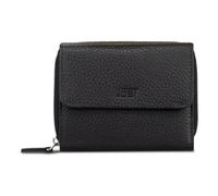 Jost Vika Porte-monnaie Protection RFID Cuir 10.5 cm noir