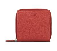 Jost Vika Porte-monnaie Protection RFID Cuir 10 cm rouge