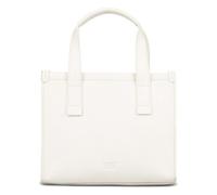 Jost Vika Sac à bandoulière Cuir véritable 23 cm blanc
