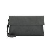 Jost Vika Sac à bandoulière Cuir véritable 28 cm gris