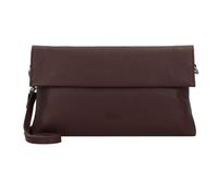 Jost Vika Sac à bandoulière Cuir véritable 28 cm rouge