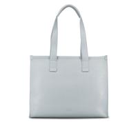 Jost Vika Sac à bandoulière Cuir véritable 38 cm bleu