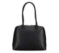 Jost Vika Sac à bandoulière Cuir véritable 38 cm noir