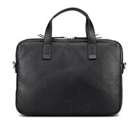 Jost Vika Sacoche pour ordinateur portable Cuir 34 cm noir