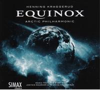 Jostein Gaarder/Henning Kraggerud Equinox (CD) Album
