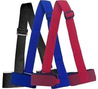 Skimate - Sangles de Ski Skimate Sangles de Ski Skimate Sangle Porte-Ski Accessoires de traîneau Bandoulière de Snowboard réglable (Color : 3pcs-a)