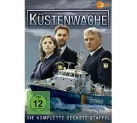 Joswig,Rüdiger - Küstenwache: Staffel 06