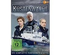 Joswig,Rüdiger - Küstenwache: Staffel 15