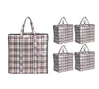 Josybag Donkey Carton Déménagement - Sac de Rangement Résistant et Imperméable avec Fermeture Éclair, Idéal pour Transport et Stockage