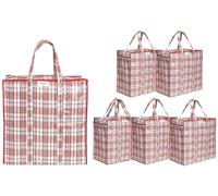 Josybag Donkey Carton, rangement durable et imperméable avec fermeture à glissière, idéal pour le transport, l'organisation, l'usage quotidien, les déménagements et les voyages