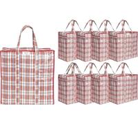 Josybag Lot de 4 boîtes de rangement en forme d'âne Violet 58 cm x 48 cm x 29 cm 270 g