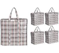 Josybag Sac de déménagement Donkey Carton - Sac de rangement durable et imperméable avec fermeture éclair, idéal pour le transport et le rangement, l'usage quotidien, les déménagements ou les voyages.