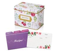 Jot & Mark Coffret cadeau complet avec cartes de recettes (français non garanti) Pink Peonies