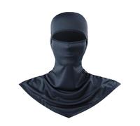 Jot719 Doublure respirante pour capot de moto, bleu marine, taille unique