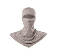 Jot719 Doublure respirante pour capot de moto, gris clair, taille unique