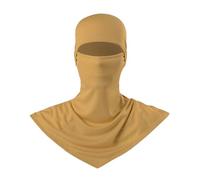 Jot719 Doublure respirante pour capot de moto, kaki, taille unique