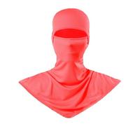 Jot719 Doublure respirante pour capot de moto, Rouge, taille unique