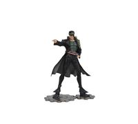 Jotaro Kujo Figurines Mobiles Debout 24cm Cadeaux Cosplay Faits À La Main