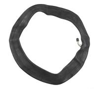 Jotekonoby 14 x 2125 Vélo électrique courbé pour valve de tube métallique pour brouette intérieure (1 pièce)
