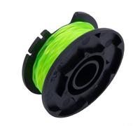 Jotekonoby 2.444-015.0 Bobine de rechange avec capuchon pour débroussailleuse à batterie Kärcher LTR 36 - Tête de débroussailleuse à alimentation automatique compatible avec cordon 36 V
