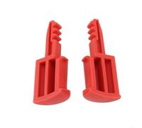 Jotekonoby 2135-K75 Kit de boutons pour clés à air IR 2135 et 2235 1/2", composant de réparation de commutateur de rechange compatible avec Ingersoll Rand 2135 Series