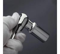 Jotekonoby Adaptateur de douille profonde de 3/8", tête de clé à douille hexagonale, outil d'extension de douille à cliquet pour 8 mm à 24 mm, ensemble de clés à douille longue, acier au chrome