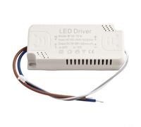 Jotekonoby Alimentation externe 50-70 W LED Driver Transformateur électronique Courant constant pour plafonnier, panneau lumineux, lampe de projet