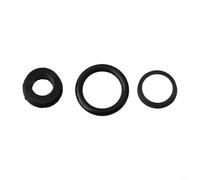 Jotekonoby Alliage d'aluminium pour disque de piston de frein Magura pour ensemble Mt2/MT4/MT5/MT6/MT7/MT8 Ensemble de bagues d'étanchéité pour réparation d'huile de levier de frein hydraulique