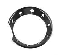 Jotekonoby Anneau décoratif pour moulinet de pêche ABU B4P4 Pro et STX Baitcasting - Pièce d'entretien en métal compatible avec MAX4 PRO - Légère - 5 g - Rouge