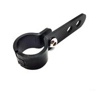 Jotekonoby Béquille de moto électrique pour vélo - Support de stationnement à une jambe, montage, construction légère en fer, noir