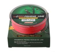 Jotekonoby Bobine de fil de pêche en polyéthylène de 100 m, pour une ligne étanche solide pour une performance durable, pour mémoire de forme, design anti-nœuds, nœud haute résistance, lisse (3,0/15,9