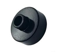 Jotekonoby Bobine en alliage d'aluminium 7075 pour moulinets de moulage DAIWA, composant de rechange de cuvette de frein à fixation stable, pièces de moulinet améliorées et solution de réparation