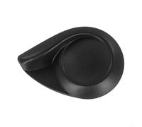 Jotekonoby Bouton de poignée inclinable d'angle de dossier pour levier Sunny 20102018 OEM ABS de rechange noir 874681hb0a Marche de réglage pour bouton (gauche)