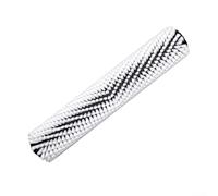 Jotekonoby Brosse à rouleau pour BR30/4C, brosse principale de 300 mm avec bande de raclette résistante à l'huile, en microfibre, blanc et rouge, compatible avec 4.762-452.0 (A)