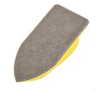 Jotekonoby Brosse de nettoyage pour cuir de voiture - Outil de nettoyage intérieur en feutre - Accessoire de nettoyage pour sièges de voiture