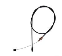 Jotekonoby Câble de rechange pour souffleuse à neige - Câble de réglage de la goulotte et de commande d'inclinaison pour Cadet 946-04238/746-04238, câble de déviation et de commande de la souffleuse à