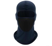 Jotekonoby Cagoule d'extérieur pour le cyclisme et la moto, masque de protection UV avec tissu extensible respirant, couvre-chef anti-poussière et doublure de casque (4)