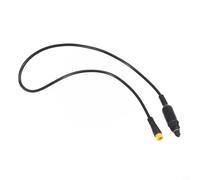 Jotekonoby Capteur de frein électrique pour vélo électrique et XOD, interrupteur de coupure d'alimentation hydraulique avec matériau ABS, câble de connexion de 450 mm, noir