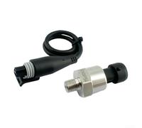 Jotekonoby Capteur de pression robuste avec filetage NPT1/8 0,5-4,5 V DC Sortie IP65 Systèmes et équipements à pression constante (100 psi)