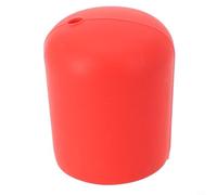 Jotekonoby Capuchon d'extrémité de canne à pêche en silicone pour protection - Capuchon réutilisable pour le transport et le stockage avec trous de drainage, compatible avec la plupart des pêches