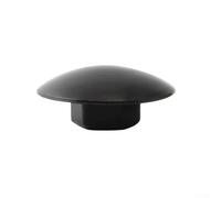 Jotekonoby Capuchon en caoutchouc pour tige de vélo résistant à l'eau compatible avec un ensemble de 10 casques Allen et cache-boulons de protection anti-poussière 12 mm avec M6 de Scr