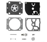 Jotekonoby Carburateur Bg56 Kit de réparation de carburateur avec membrane et joints pour BG56, BG66, BG86- Compatible avec C1M S141, S142, S144A